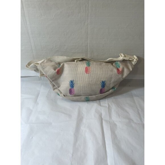 Jansport Fanny Pack Hip Bag Waist Bag pineapples - Picture 5 of 16
